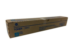 Konica Minolta Toner TN-514C TN-514  A9E8450 Niebieski
