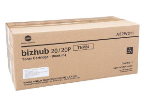 Konica Minolta Toner TNP-24 TNP24 A32W021  Czarny