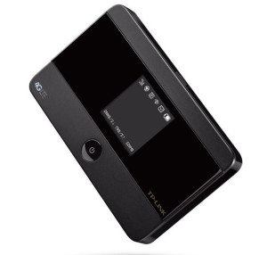 TP-Link Router M-7350  Przenośny hotspot LTE