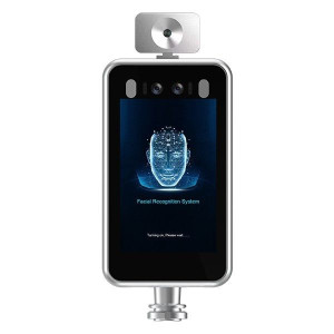 Jovision Kamera termowizyjna IP JVS-FRT-P8 face recognition