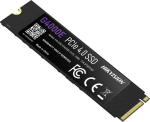 Hikvision Dysk Ssd G4000e 512gb M.2 Pcie