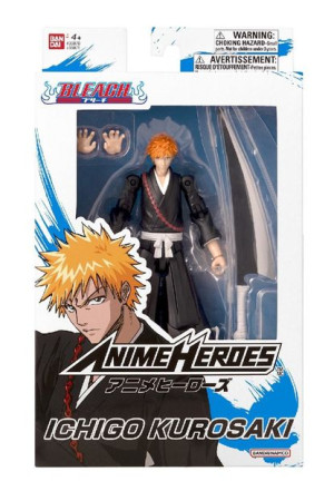Anime Heroes Bleach - Kurosaki Ichigo