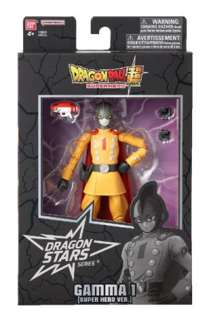 Dragon Ball Dragon Stars Gamma 1 (dbs Sh Ver.)