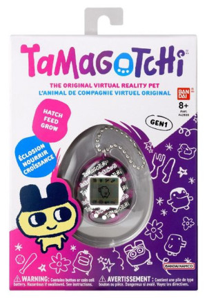 Tamagotchi - Japanese Ribbon