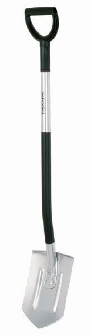 Szpadel ostry 1135mm rączka d xl solid