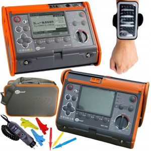 SONEL MPI-530 Miernik Parametrów Instalacji Zestaw