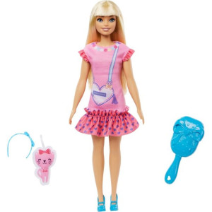 Moja Pierwsza Barbie Lalka HLL19