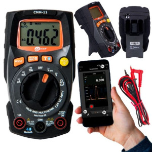 SONEL Multimetr Cyfrowy CMM-11 Bluetooth IP65