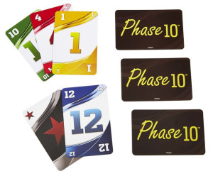 Phase 10 Gra karciana FFY05