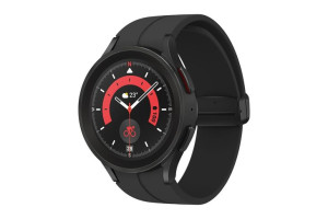 Samsung Galaxy Watch 5 Pro 45mm, LTE R925 Black Titanium