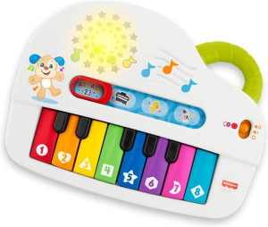 Fisher Price LL Pianinko Malucha GFK02