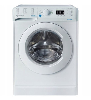Pralka Indesit Bwsa 61051 W Eu N