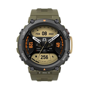 SMARTWATCH Amazfit T- Rex 2 Wild Green