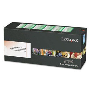 Lexmark Toner 78C2UCE Cyan