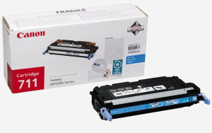 Canon Toner CRG-711  1659B002 Cyan