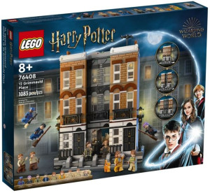 LEGO Harry Potter 76408 Grimmauldplatz Nr. 12