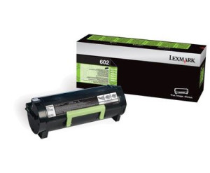 Lexmark Toner 60F2000 Black