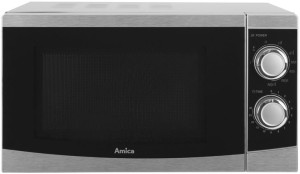 Kuchenka mikrofalowa Amica  AMG20M70GBIV (700W  czarny)