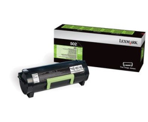 Lexmark Toner 50F2000 Black