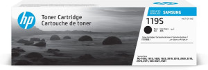 Samsung Toner SU863A MLT-D119S Black