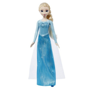 Fasion Doll Śpiewająca Elsa Lalka Polska wersja HMG36