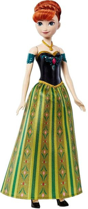 Fasion Doll Śpiewająca Anna Lalka Polska wersja HMG45