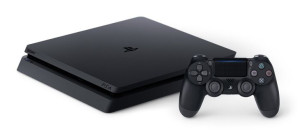 Sony Playstation 4 Slim 500GB + Call of Duty MW II