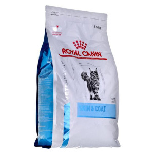 ROYAL CANIN Skin & Coat - sucha karma dla młodych i dorosłych kotów po ster
