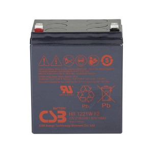 akumulator CSB  HR1221WF2 12V 5,3Ah