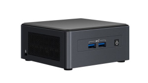 Intel NUC Tiger Canyon i3  Kit Tall EU Cord