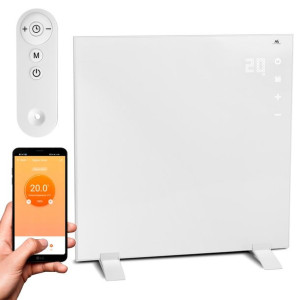 Maclean Panel Grzewczy Ir Wifi 360w Mce513