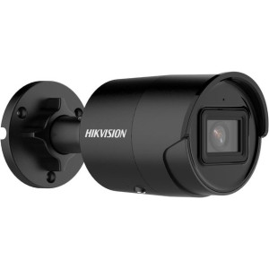 Hikvision Kamera Ip Typ Bullet, Rozdzielczość 4mp, Czarna