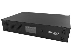 Avizio Power Ups Line-interactive 3kva (3000va) 1800w 2x10ah Rack