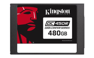 Dysk Ssd Kingston Dc450r 480gb Sata 2.5" Sedc450r/480g (dwpd 0.3)