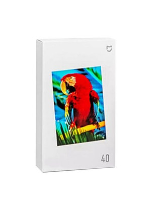 Papier do drukarki Xiaomi S1 6" (40szt)