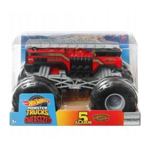 Hot Wheels MT Pojazd 1:24  HNM77