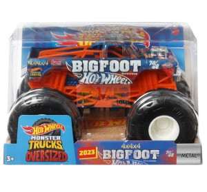 Hot Wheels MT Pojazd 1:24  HKM53