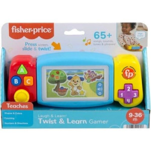 Fisher Price LL Konsola ABC Małego Gracza  HNN39