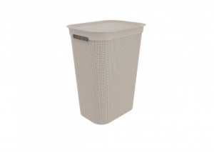 Rotho kosz na bieliznę 50L BRISEN cappuccino