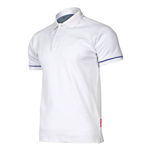 Koszulka polo, 220g/m2, biała, "3xl", ce, lahti