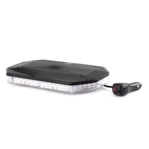Belka ostrzegawcza led wlb78 na magnes 293x171mm r65 r10 48led 12/24v ip56