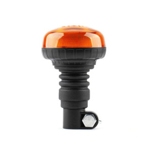 Lampa ostrzegawcza w21pl uchwyt zaginany r65 r10 18led 12/24v ip56