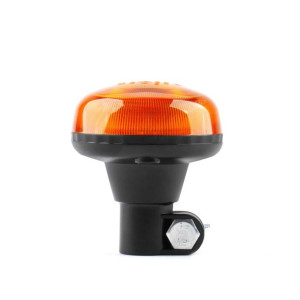 Lampa ostrzegawcza w21p na trzpień r65 r10 18led 12/24v ip56