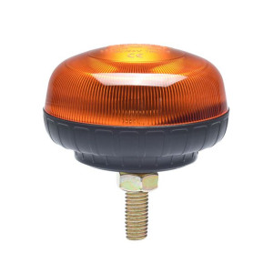 Lampa ostrzegawcza w21sb na śrubie r65 r10 18led 12/24v ip56