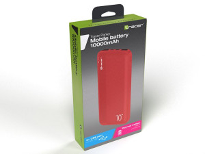 Power bank TRACER PARKER RD 10000 mAh 2A