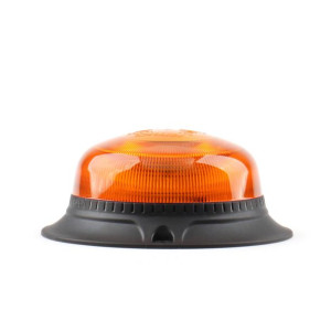 Lampa ostrzegawcza w213bl 3 śruby r65 r10 18led 12/24v ip56