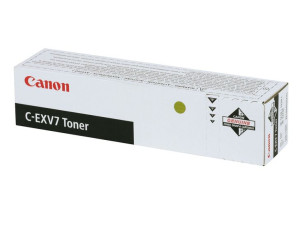 Canon Toner C-EXV7  7814A002 Black