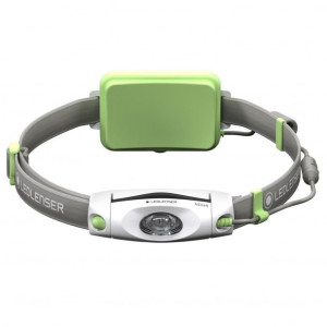 Latarka czołowe Ledlenser 500919 (Zasięg 30 m  Biały, Czerwony)