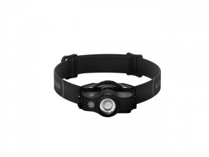Latarka Ledlenser MH4 black-black