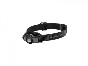 Latarka Ledlenser MH3 black-grey